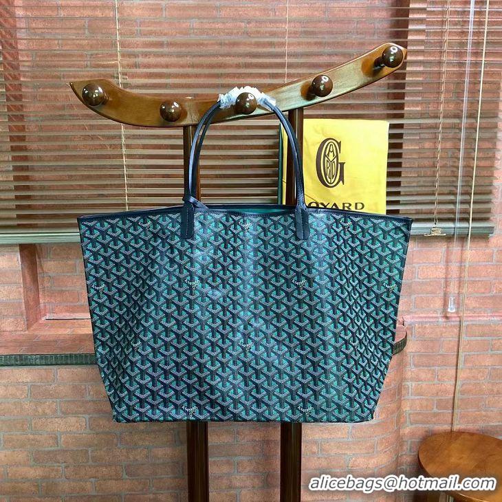 Top Design Goyard Best Claire Voie Tote Bag GM 2388 Green