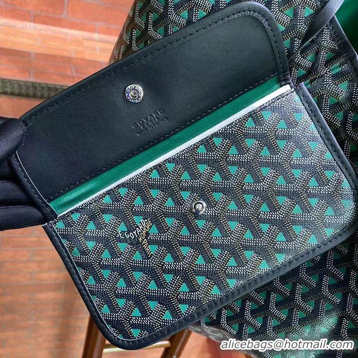 Top Design Goyard Best Claire Voie Tote Bag GM 2388 Green