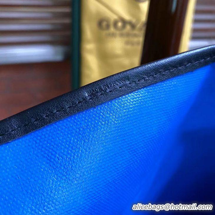 Well Crafted Goyard Best Claire Voie Tote Bag GM 2388 Blue