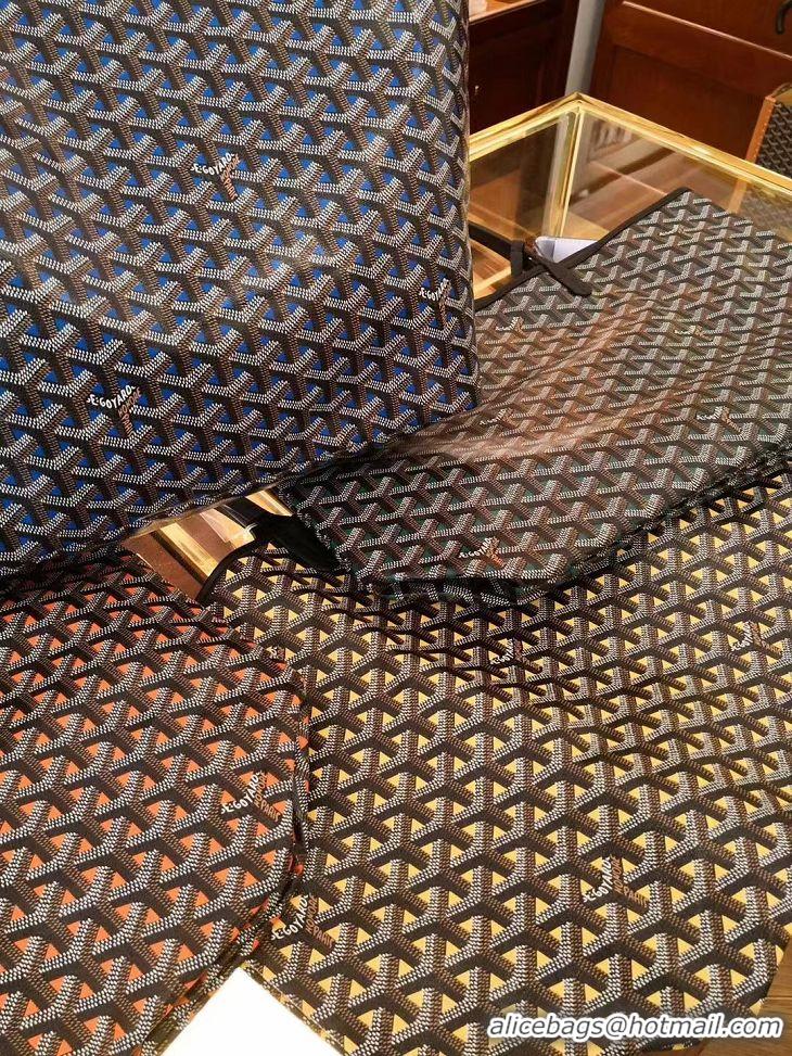 Well Crafted Goyard Best Claire Voie Tote Bag GM 2388 Blue