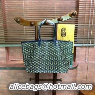 Inexpensive Goyard Original Claire Voie Tote Bag PM 2388 Yellow