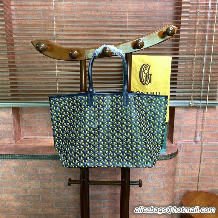 Inexpensive Goyard Original Claire Voie Tote Bag PM 2388 Yellow