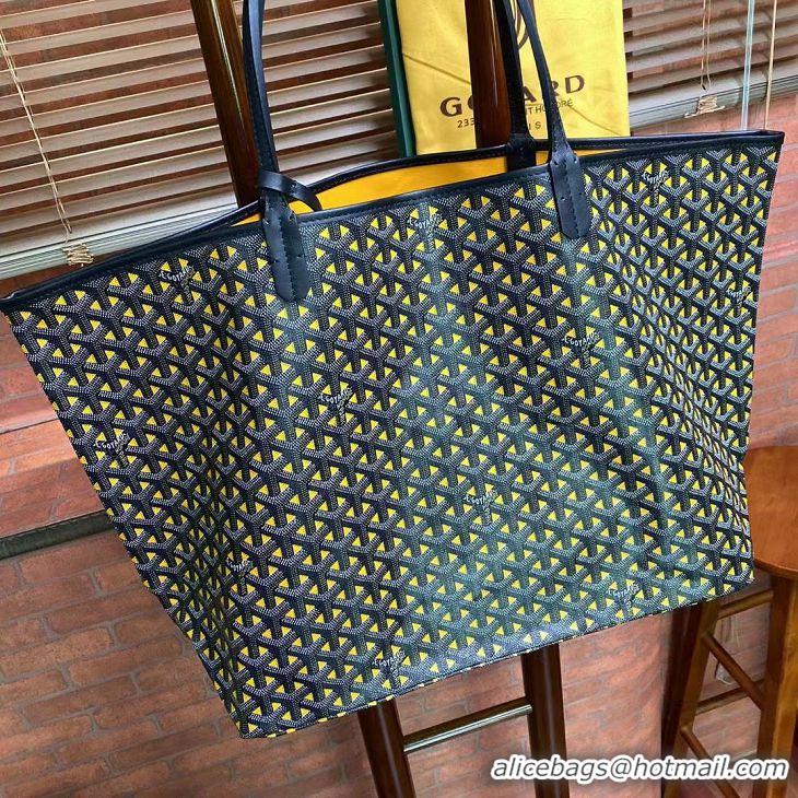 Inexpensive Goyard Original Claire Voie Tote Bag PM 2388 Yellow