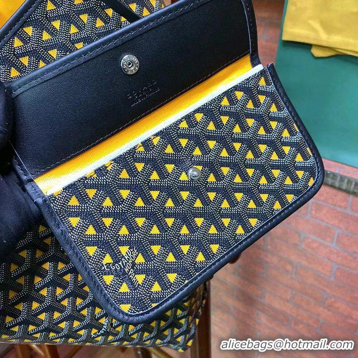 Inexpensive Goyard Original Claire Voie Tote Bag PM 2388 Yellow