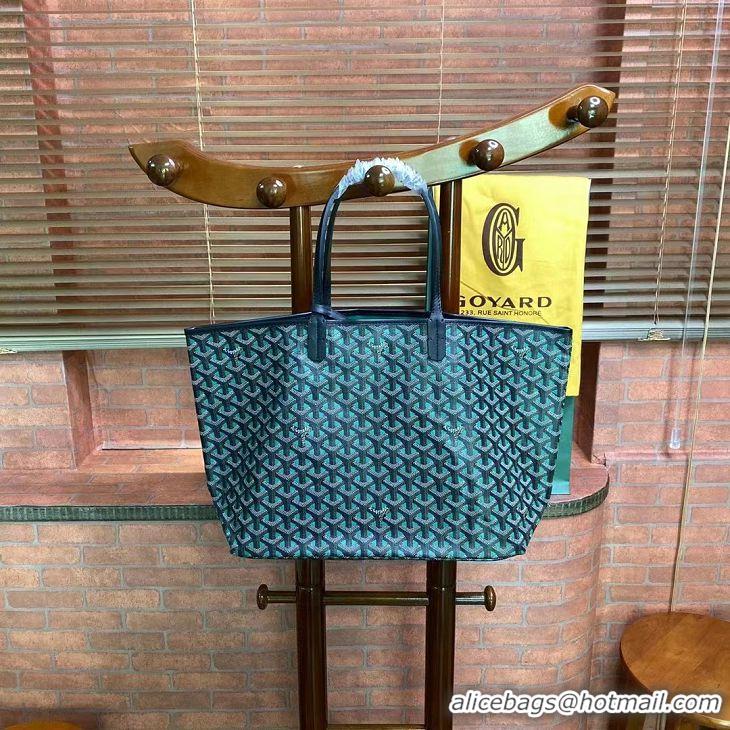 Promotional Goyard Original Claire Voie Tote Bag PM 2388 Green