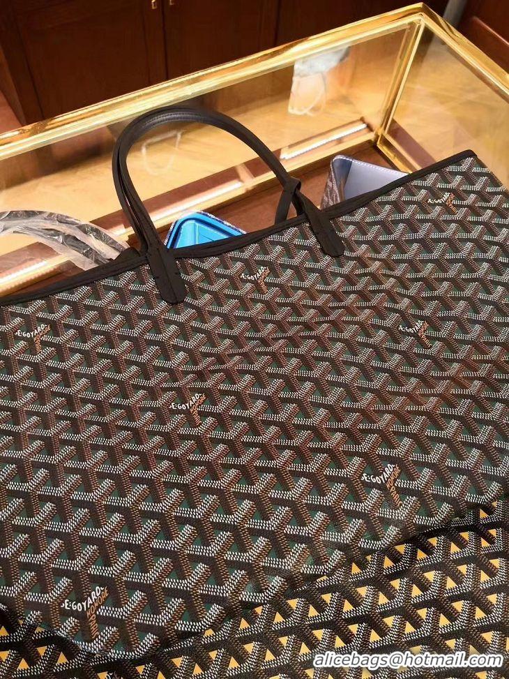 Popular Style Goyard Original Claire Voie Tote Bag PM 2388 Blue