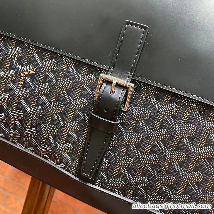 Most Fashion Goyard Mens Briefacase Bag 8985 Black