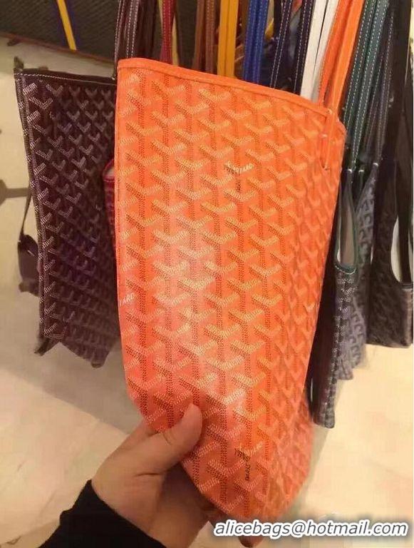 Low Price Goyard Original St Louis Tote PM 18212 Orange