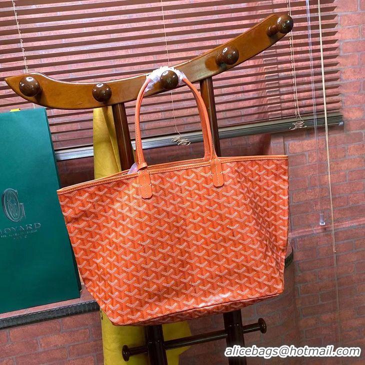 Low Price Goyard Original St Louis Tote PM 18212 Orange