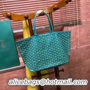 Promotional Goyard  Original St Louis Tote PM 18212 Green