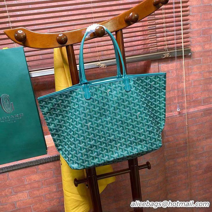 Promotional Goyard  Original St Louis Tote PM 18212 Green