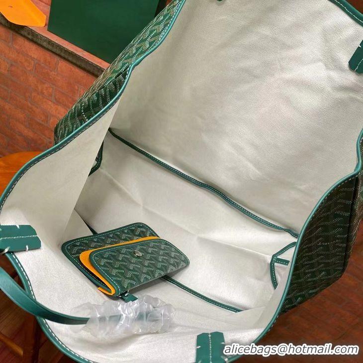 Promotional Goyard  Original St Louis Tote PM 18212 Green