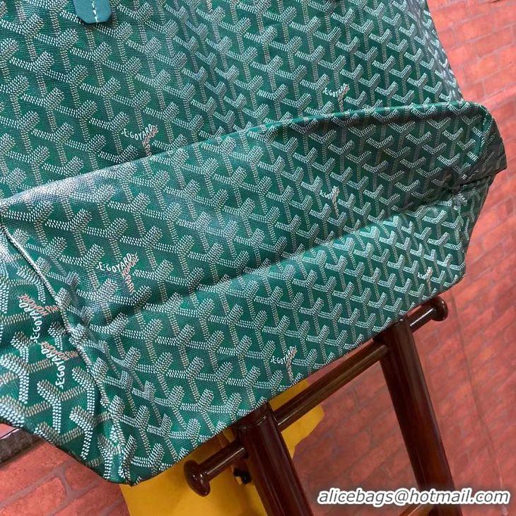 Promotional Goyard  Original St Louis Tote PM 18212 Green