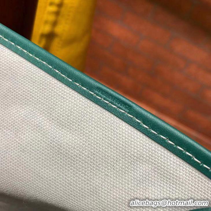 Promotional Goyard  Original St Louis Tote PM 18212 Green