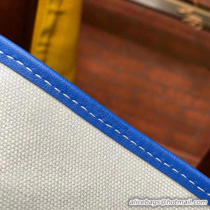 Top Quality Goyard Original St Louis Tote PM 18212 Light Blue