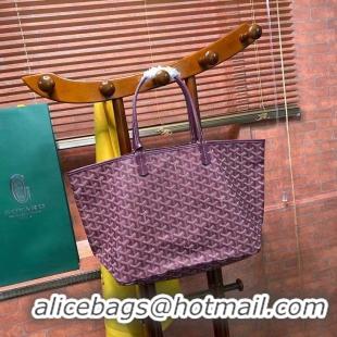 Top Quality Goyard Original St Louis Tote PM 18212 Bungundy