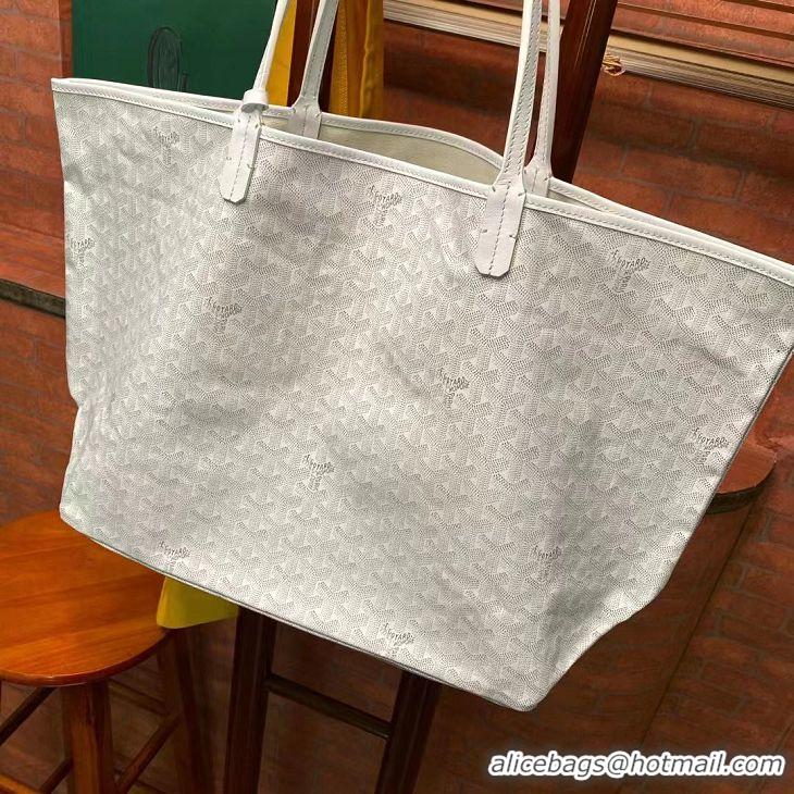 Spot Bulk Goyard Original St Louis Tote PM 18212 White