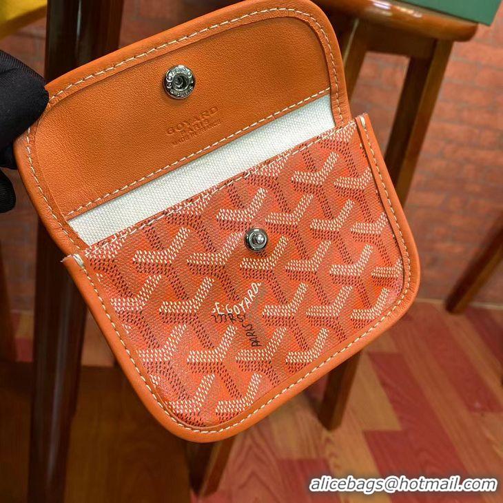 Grade Discount Goyard Original Saint Louis Tote MINI 18212 Orange