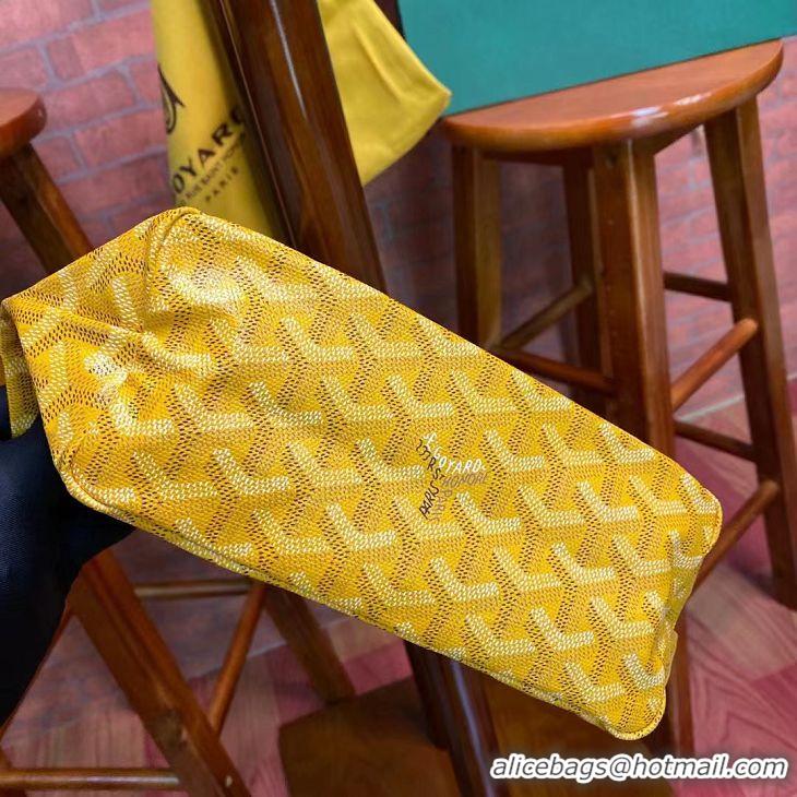 Top Sell Goyard Original Saint Louis Tote MINI 18212 Yellow