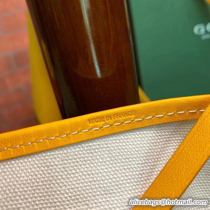 Top Sell Goyard Original Saint Louis Tote MINI 18212 Yellow