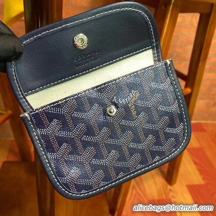 Buy Goyard Original Saint Louis Tote MINI 18212 Navy Blue