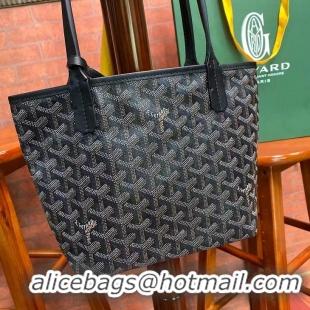 Famous Brand Goyard Original Saint Louis Tote MINI 18212 Black