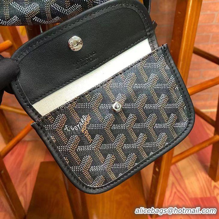 Famous Brand Goyard Original Saint Louis Tote MINI 18212 Black