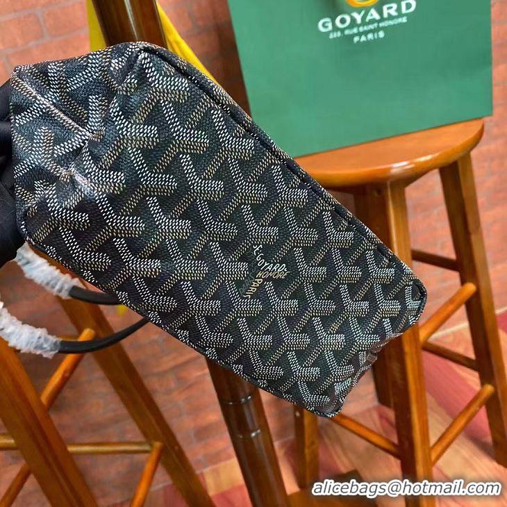 Famous Brand Goyard Original Saint Louis Tote MINI 18212 Black