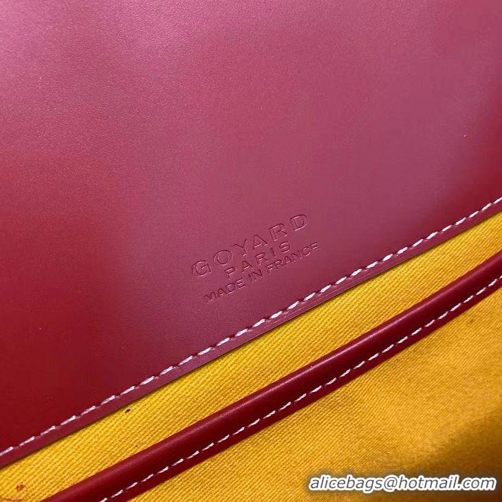 Grade Quality Goyard New Design Original Messenger Bag GM 8962 Red