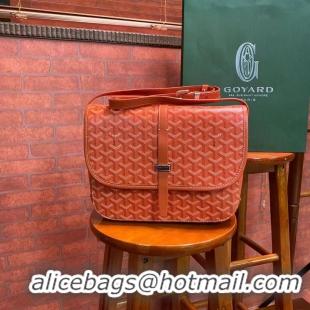 Popular Style Goyard New Design Original Messenger Bag GM 8962 Orange