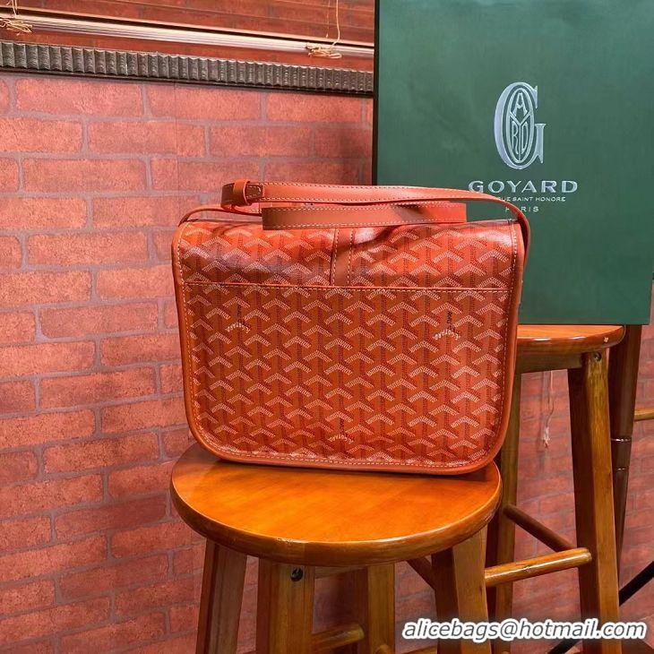 Popular Style Goyard New Design Original Messenger Bag GM 8962 Orange