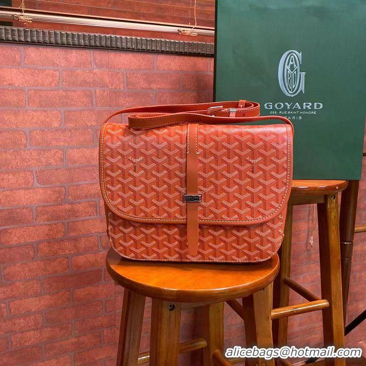 Popular Style Goyard New Design Original Messenger Bag GM 8962 Orange