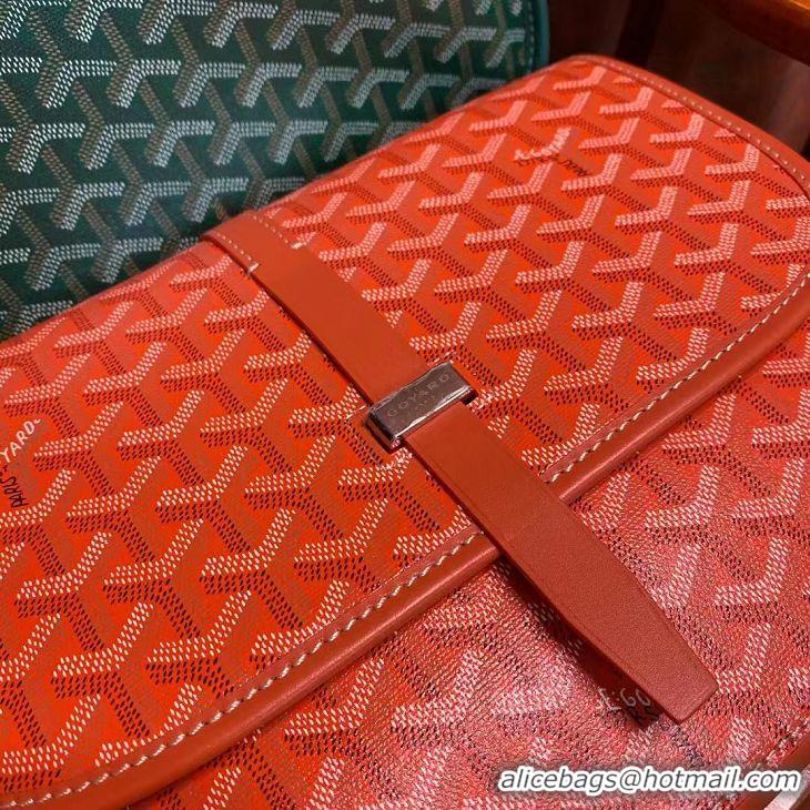 Popular Style Goyard New Design Original Messenger Bag GM 8962 Orange