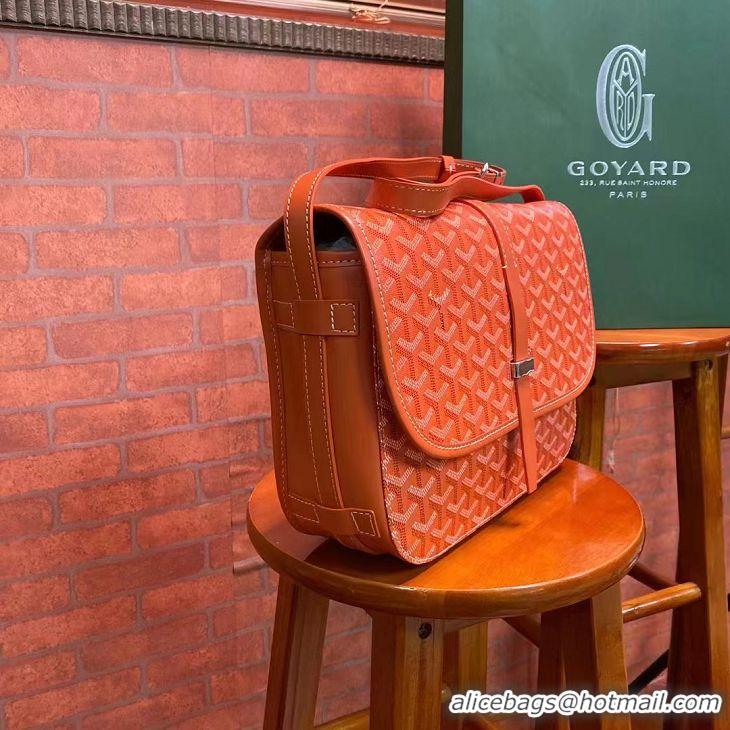 Popular Style Goyard New Design Original Messenger Bag GM 8962 Orange