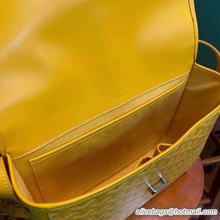 Top Grade Goyard New Design Original Messenger Bag GM 8962 Yellow