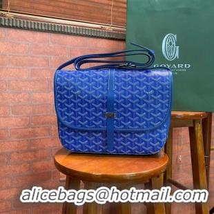 Purchase Goyard New Design Original Messenger Bag GM 8962 Light Blue