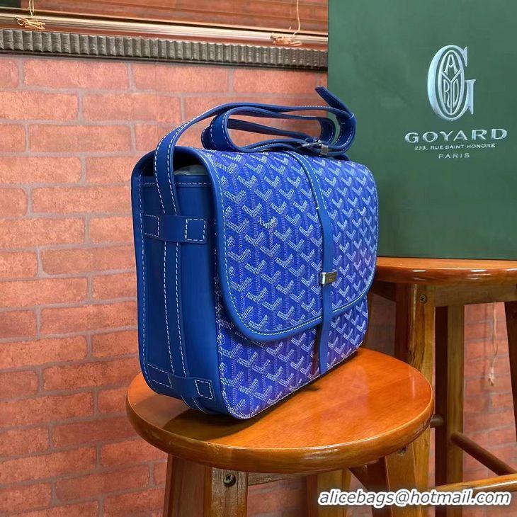 Purchase Goyard New Design Original Messenger Bag GM 8962 Light Blue