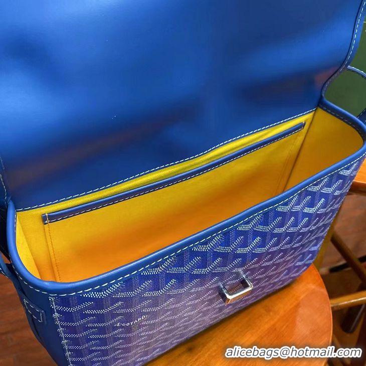 Purchase Goyard New Design Original Messenger Bag GM 8962 Light Blue