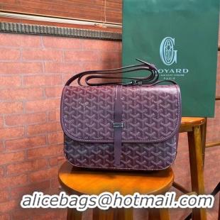 Hot Sell Goyard New Design Original Messenger Bag GM 8962 Bungundy