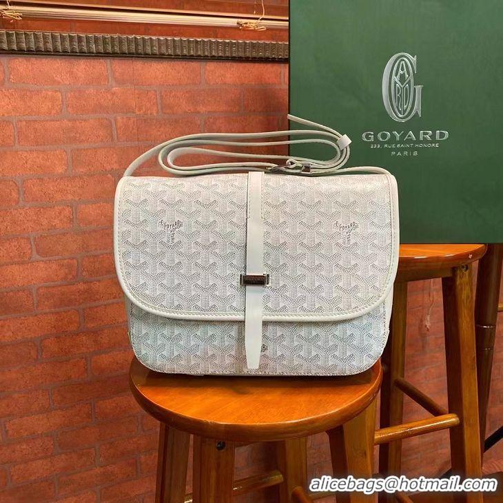 Low Price Goyard New Design Original Messenger Bag GM 8962 White