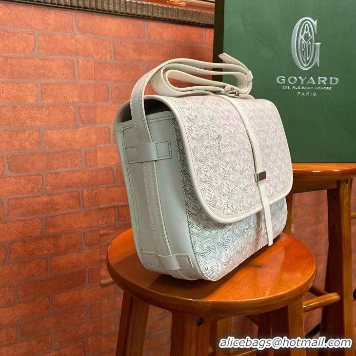 Low Price Goyard New Design Original Messenger Bag GM 8962 White