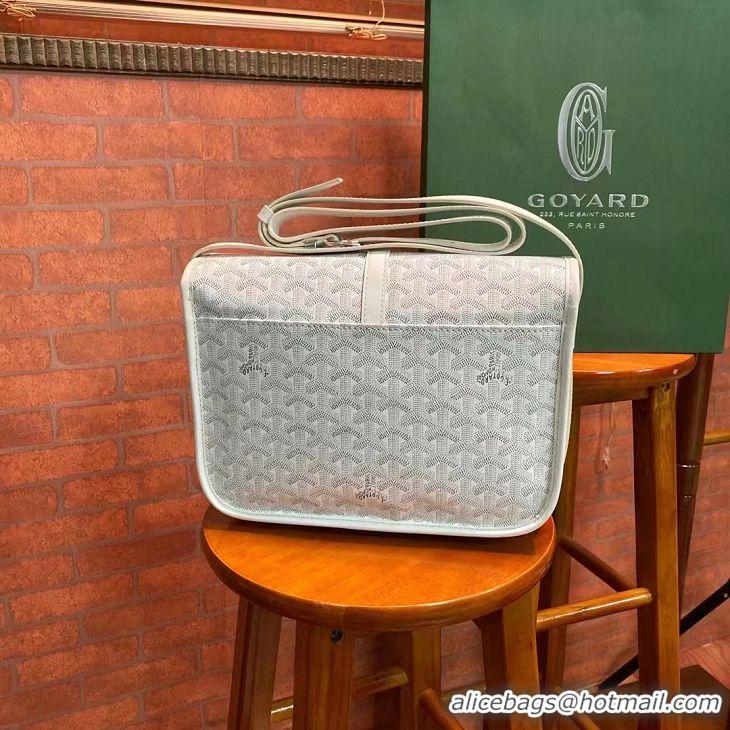 Low Price Goyard New Design Original Messenger Bag GM 8962 White