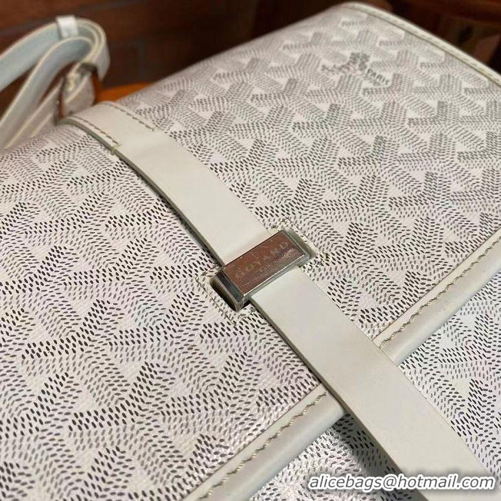 Low Price Goyard New Design Original Messenger Bag GM 8962 White