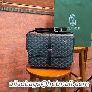 Low Cost Goyard New Design Original Messenger Bag GM 8962 Black