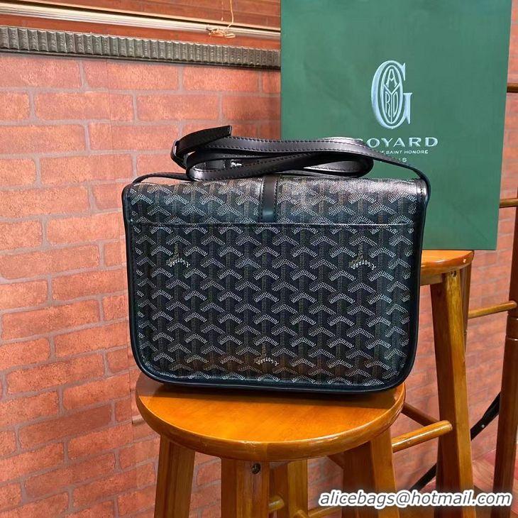 Low Cost Goyard New Design Original Messenger Bag GM 8962 Black