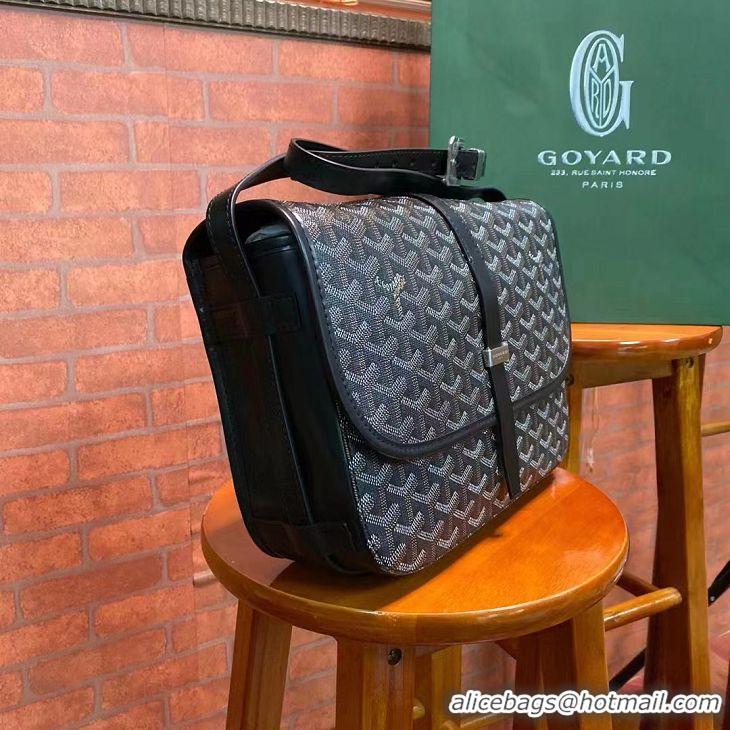 Low Cost Goyard New Design Original Messenger Bag GM 8962 Black