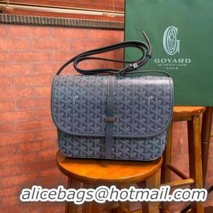 Recommended Goyard New Design Original Messenger Bag GM 8962 Dark Grey