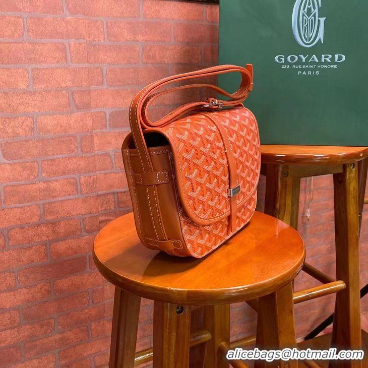 Shop Discount Goyard New Original Messenger Bag PM 8962 Orange