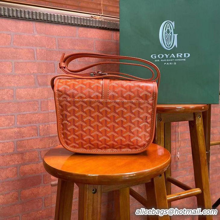 Shop Discount Goyard New Original Messenger Bag PM 8962 Orange