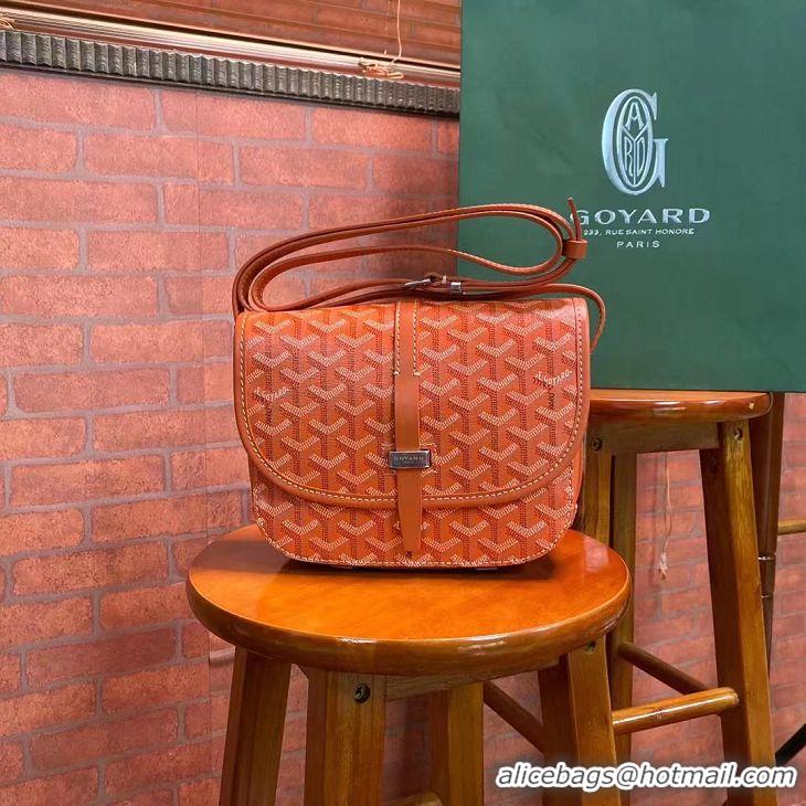 Shop Discount Goyard New Original Messenger Bag PM 8962 Orange